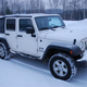 Illustration for article titled When a Jeep and a Ram mate they make diesel Jeep-truck offspring